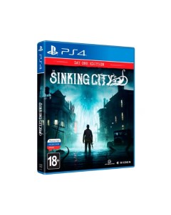 Игра The Sinking City Day One Edition для PlayStation 4 Bigben interactive