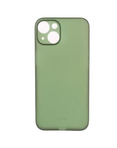 Чехол iPhone 15 Air Skin зеленый IS792803 K-doo