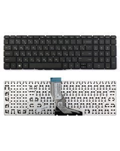 Клавиатура для ноутбука HP Pavilion 250 G6 255 G6 258 G6 Series Topon