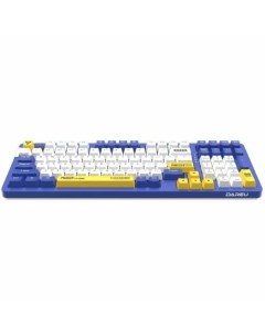 Проводная игровая клавиатура A98 Pro Mecha Blue синий Dareu