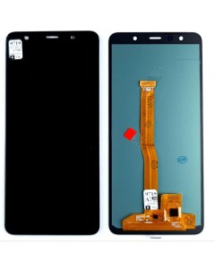 Дисплей для смартфона Samsung A7 2018 A750F технология AMOLED Telaks