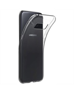 TPU чехол Clear Case для Samsung G950 Galaxy S8 Прозрачный Epik