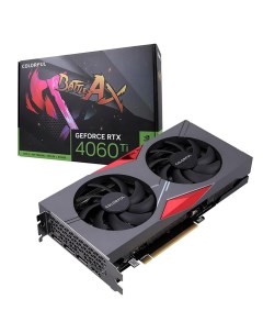 Видеокарта RTX4060Ti NB DUO 16GB V Colorful