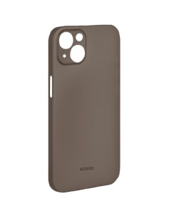 Чехол iPhone 15 Plus Air Skin коричневый IS017849 K-doo
