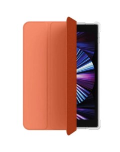 Чехол для планшета для iPad 7 8 9 оранжевый Uzay