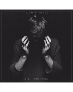 Jaymes Young Feel Something LP Atlantic records