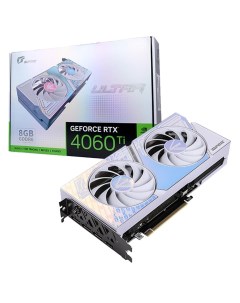 Видеокарта RTX4060Ti Ultra W DUO OC 8GB V Colorful