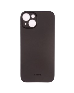 Чехол iPhone 15 Air Skin черный IS792803 K-doo