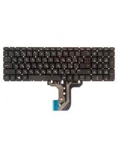 Клавиатура для ноутбука Pavilion 15 AC 15 ac 15 af 250 G4 255 G4 черная без рамки Hp