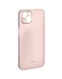 Чехол iPhone 15 Plus Air Skin розовый IS017849 K-doo