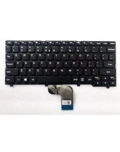 Клавиатура для Lenovo Winbook N24 100E 300E 500E черная Оем