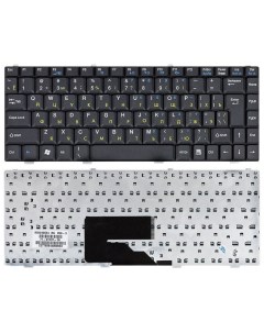 Клавиатура для Fujitsu Siemens Amilo Pro V2030 V2030 V2033 V3515 Li1705 черная Оем