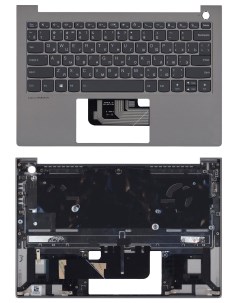 Клавиатура для Lenovo ThinkBook 13s G3 ACN топкейс Оем