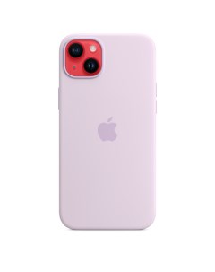 Чехол iPhone 14 Plus Silicone MagSafe Lilac Apple