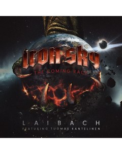 Laibach Featuring Tuomas Kantelinen Iron Sky The Coming Race LP Мистерия звука