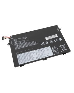 Аккумулятор L17M3P51 L17C3P51 для Lenovo ThinkPad E480 E485 E495 E580 E585 Оем