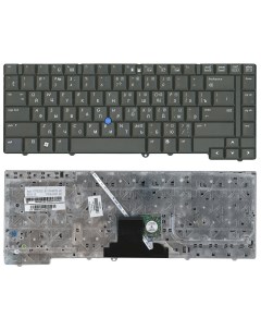 Клавиатура для HP EliteBook 8530W 8530P черная Оем