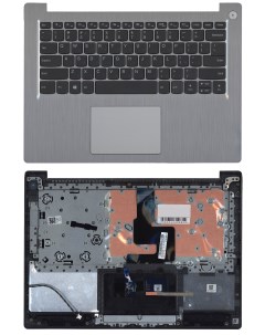 Клавиатура для Lenovo IdeaPad 3 14ITL05 топкейс Оем
