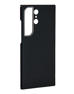 Чехол Samsung S23 Ultra Kevlar Black черный IS018889 K-doo