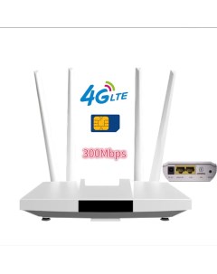 Wi Fi роутер CPE 2 WiFi 4G 5G Nobrand