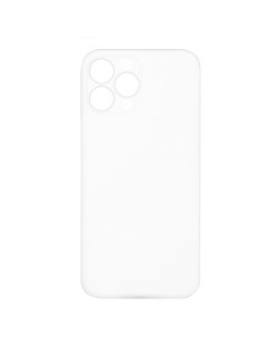 Чехол iPhone 15 Pro Max Air Skin белый IS798866 K-doo