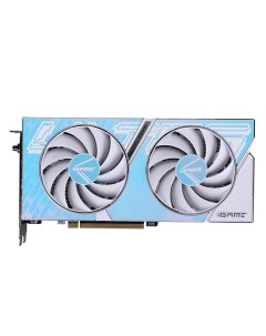 Видеокарта RTX4060 Ultra W DUO OC 8GB V Colorful