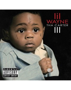 Lil Wayne Tha Carter III 2LP Universal music