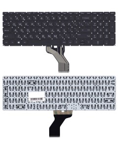 Клавиатура для HP 17 CN 17 CP черная Оем