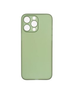 Чехол iPhone 15 Pro Air Skin зеленый IS793367 K-doo