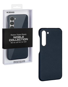 Чехол Samsung S23 Noble Collection синий IS972890 K-doo