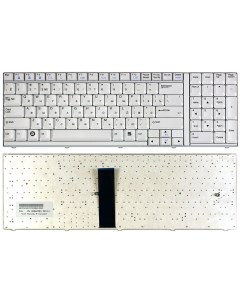 Клавиатура для LG S900 Белая Оем