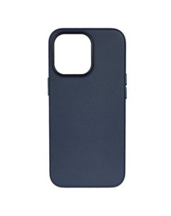 Чехол iPhone 15 Pro Max Mag Noble Collection синий IS013932 K-doo