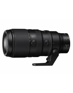 Объектив Nikkor Z 100 400mm f 4 5 5 6 VR S Nikon