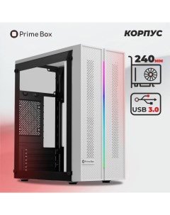 Корпус компьютерный К709 Prime box