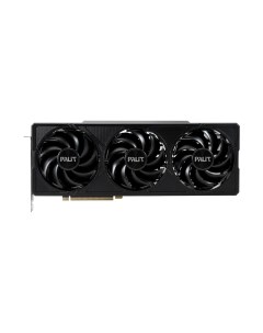 Видеокарта RTX4070Ti Super Jetstream OC 16GB GDDR6X 256bit 3 DP HDMI Palit