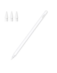 Стилус LP653 Smart Stylus Pen for iPad белый Ugreen