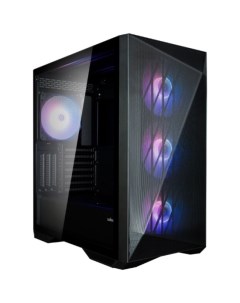 Настольный компьютер черный 220600 K&k computers