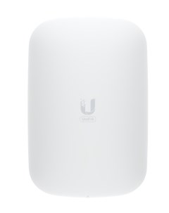 Точка доступа UniFi U6 Extender белый Ubiquiti