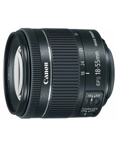 Объектив EF S 18 55mm f 4 5 6 IS STM Canon