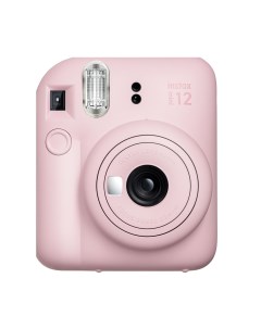Фотоаппарат моментальной печати Instax Mini 12 розовый Fujifilm