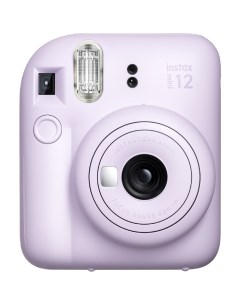 Фотоаппарат моментальной печати Instax Mini 12 фиолетовый Fujifilm