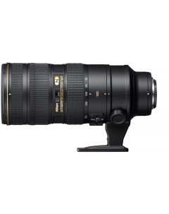 Объектив AF S Nikkor 70 200mm f 2 8E FL ED VR Nikon