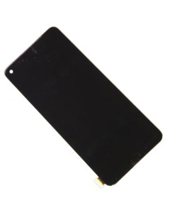 Дисплей CPH2363 для смартфона Oppo Reno 7 черный Promise mobile