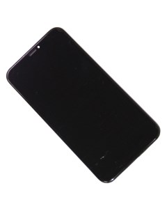 Дисплей для смартфона Apple iPhone XR черный Promise mobile