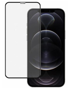 Защитное стекло для Apple iPhone 13 13 Pro Full Glue Glass Black Frame NFGL47163 Neypo