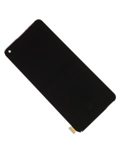 Дисплей RMX3081 для смартфона Realme 8 Pro черный Promise mobile