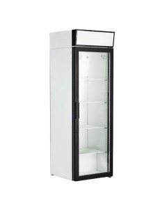 Холодильная витрина DM104c Bravo Polair