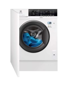 Встраиваемая стиральная машина EW 7W368SI белый Electrolux
