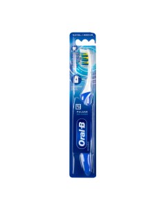 Электрическая зубная щетка Pulsar Pro Expert белый голубой Oral-b