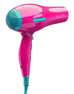 Фен Bloom PK 2200 Вт розовый Ga.ma